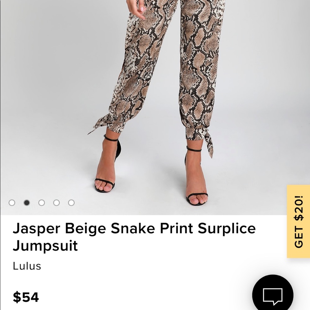 Lulus jumper - Picture 3 of 3